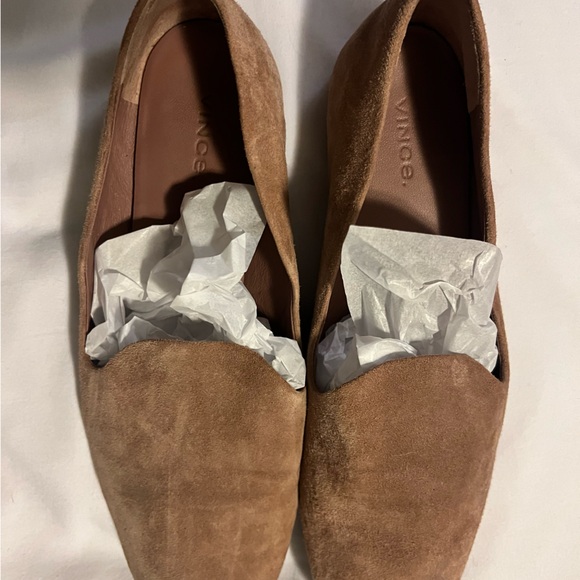 Suede Demi loafers - comfortable! - Picture 4 of 5